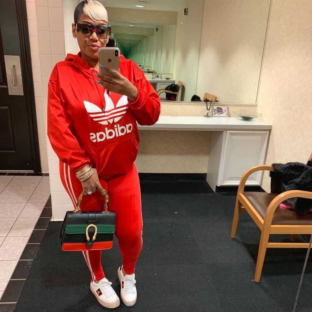 Adidas hoodie